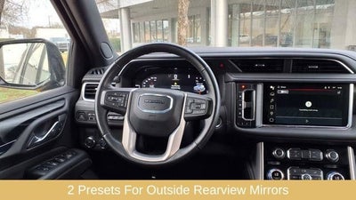 2024 GMC Yukon XL Denali