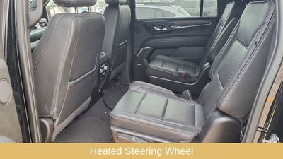 2024 GMC Yukon XL Denali