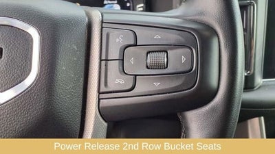 2024 GMC Yukon XL Denali