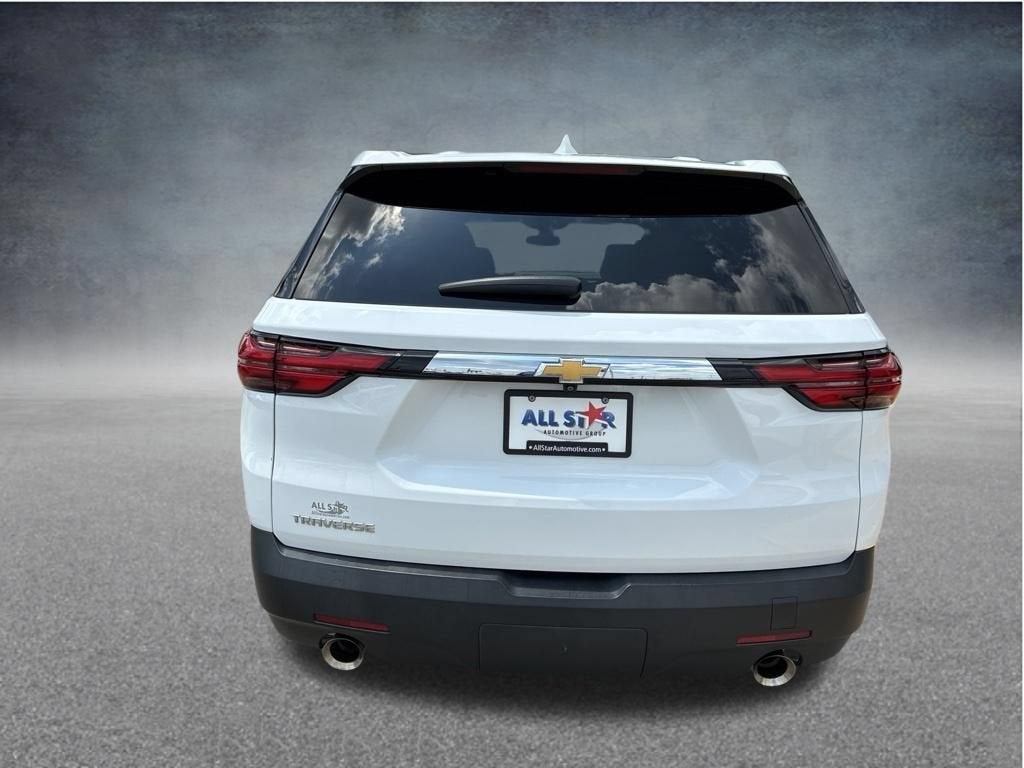 2022 Chevrolet Traverse LS