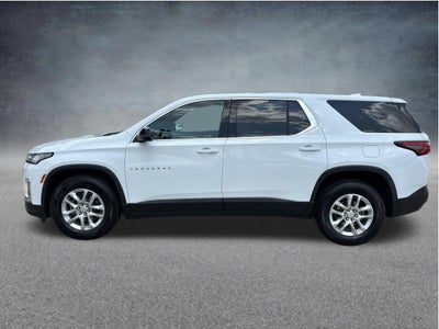 2022 Chevrolet Traverse LS