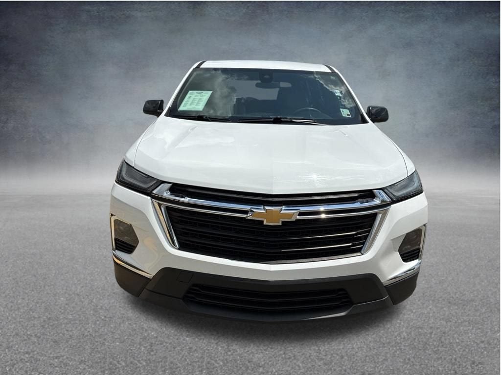 2022 Chevrolet Traverse LS