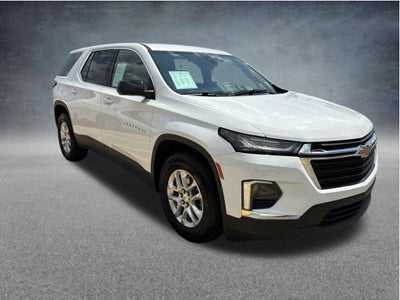 2022 Chevrolet Traverse LS