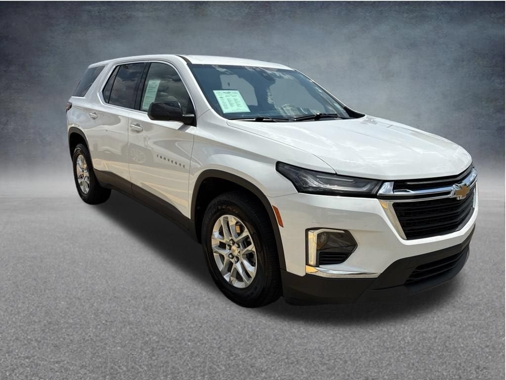 2022 Chevrolet Traverse LS