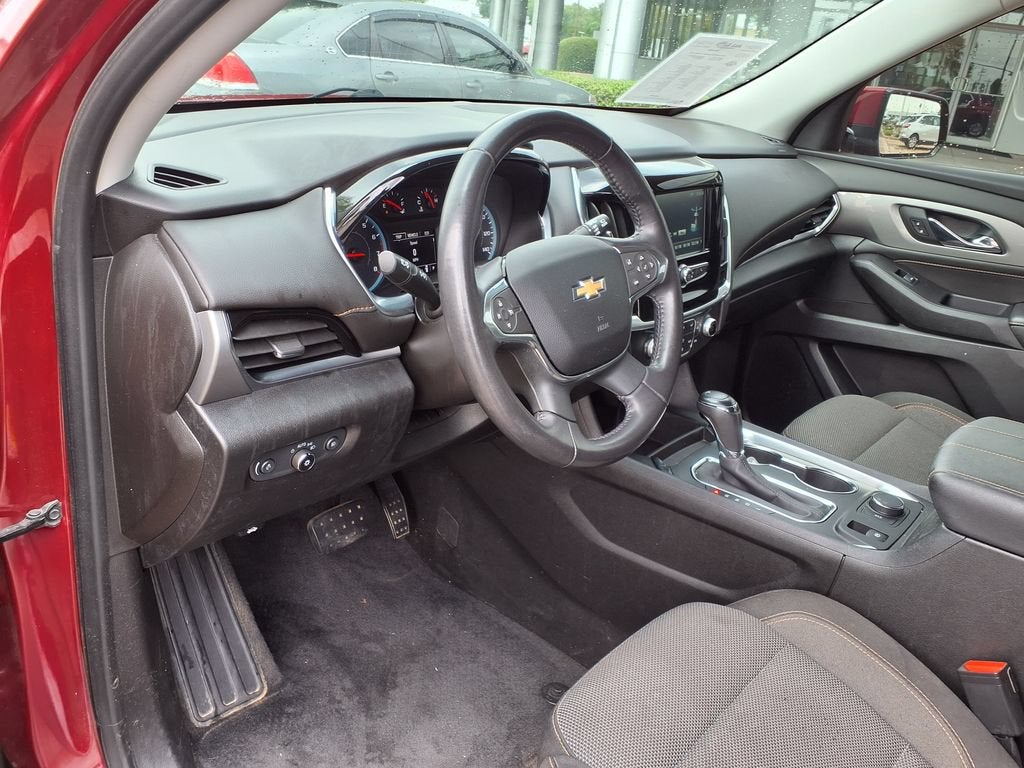 2019 Chevrolet Traverse LT Cloth