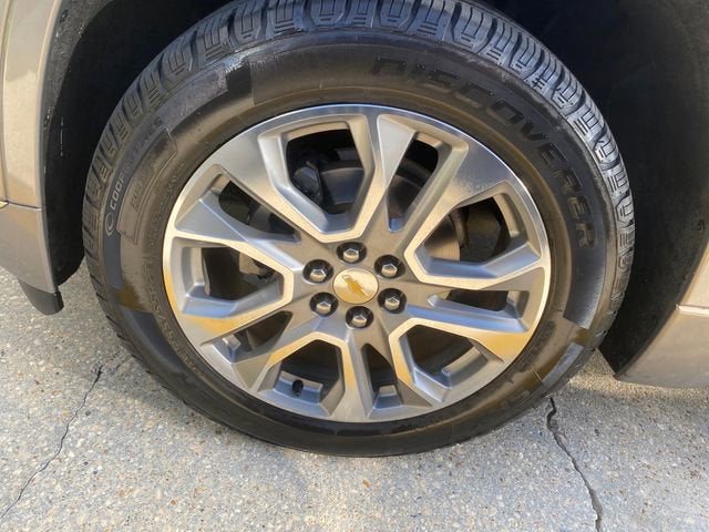 2018 Chevrolet Traverse Premier