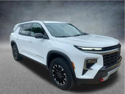 2024 Chevrolet Traverse Z71