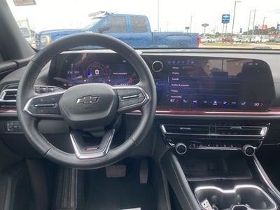 2024 Chevrolet Traverse Z71