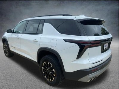 2024 Chevrolet Traverse Z71