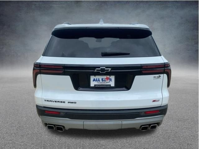 2024 Chevrolet Traverse Z71