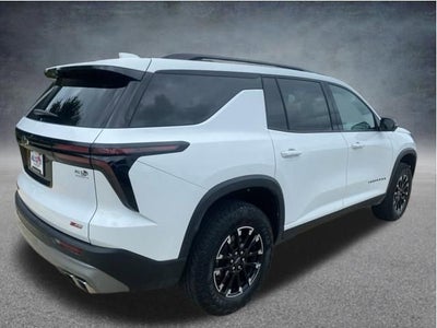 2024 Chevrolet Traverse Z71