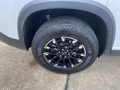 2024 Chevrolet Traverse Z71