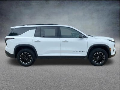 2024 Chevrolet Traverse Z71