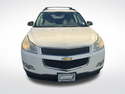 2012 Chevrolet Traverse LS