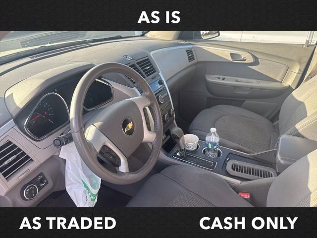 2012 Chevrolet Traverse LS