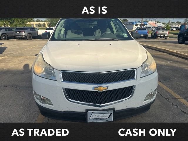 2012 Chevrolet Traverse LS