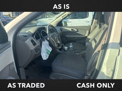 2012 Chevrolet Traverse LS