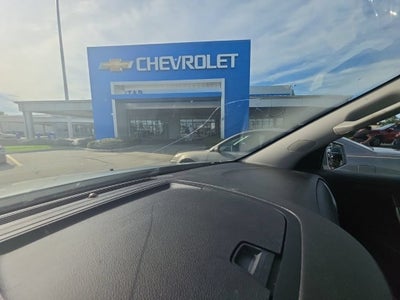 2015 Chevrolet Traverse LT
