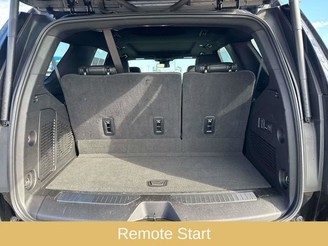 2025 Chevrolet Tahoe RST