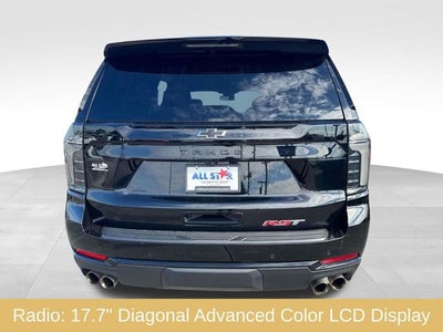 2025 Chevrolet Tahoe RST