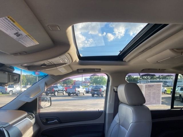 2018 Chevrolet Tahoe Premier
