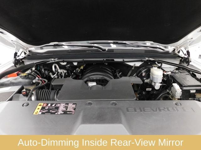 2020 Chevrolet Tahoe Premier