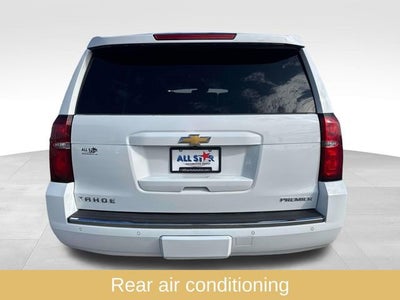 2020 Chevrolet Tahoe Premier