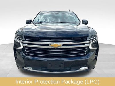 2024 Chevrolet Suburban LT