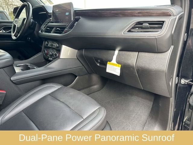 2024 Chevrolet Suburban LT