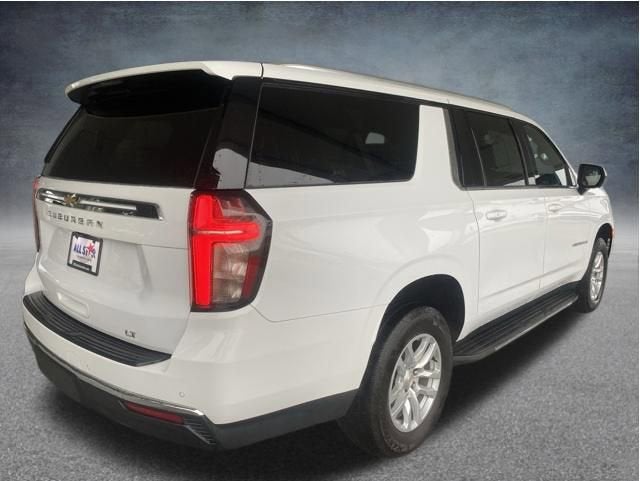 2024 Chevrolet Suburban LT