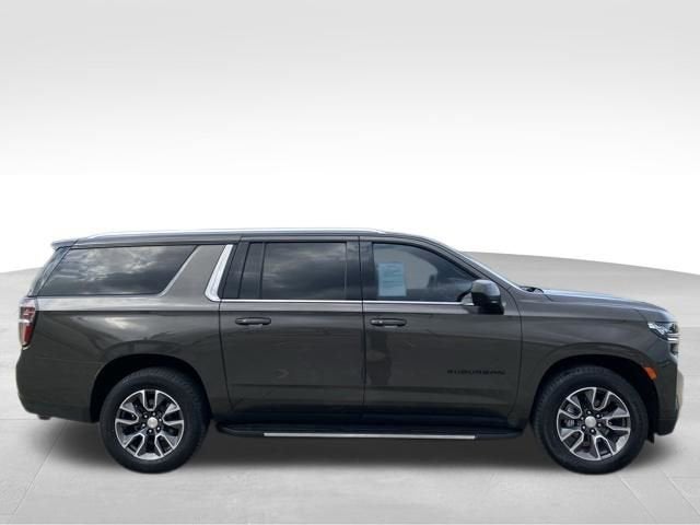 2021 Chevrolet Suburban LT