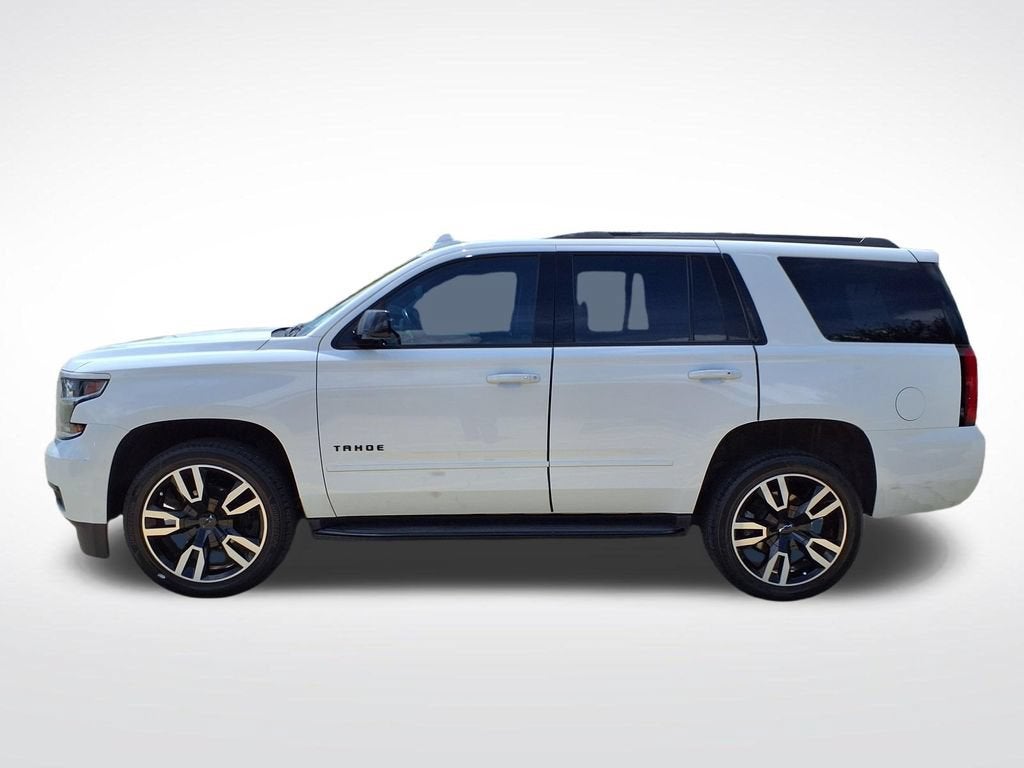 2020 Chevrolet Tahoe Premier