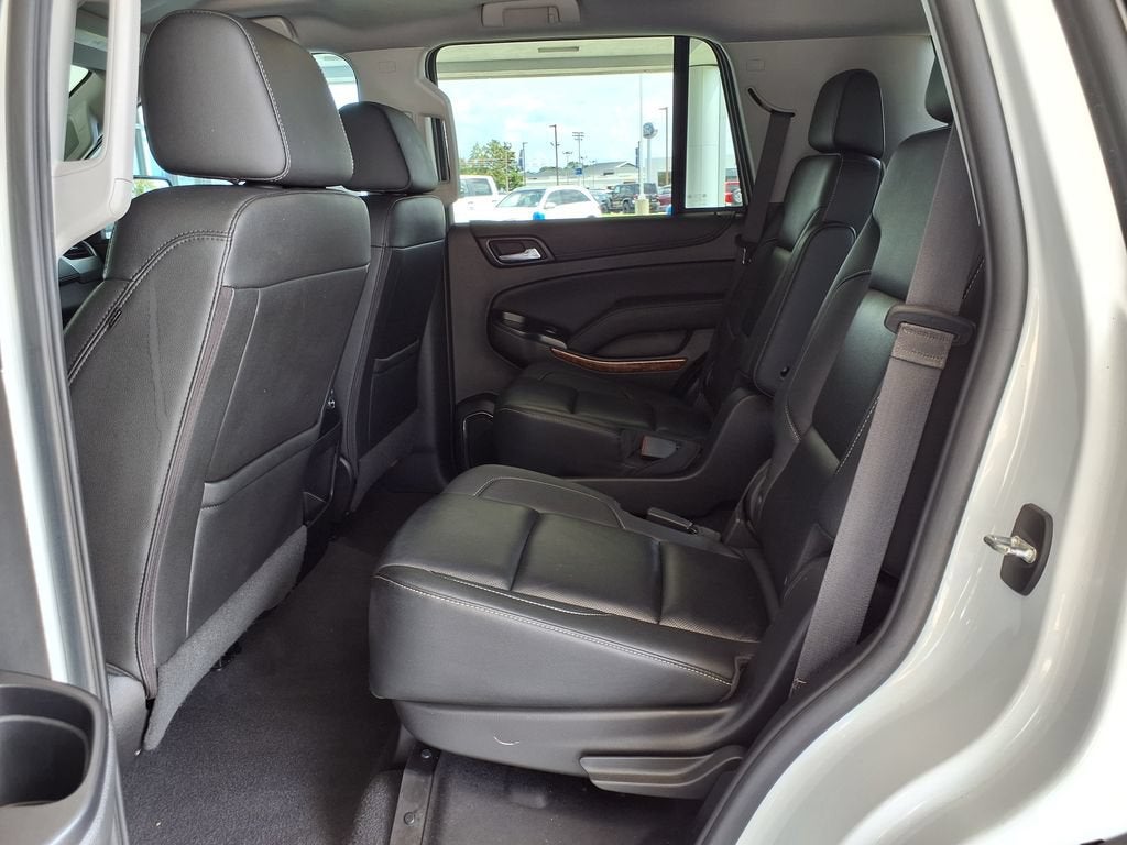 2020 Chevrolet Tahoe Premier