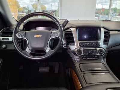 2020 Chevrolet Tahoe Premier