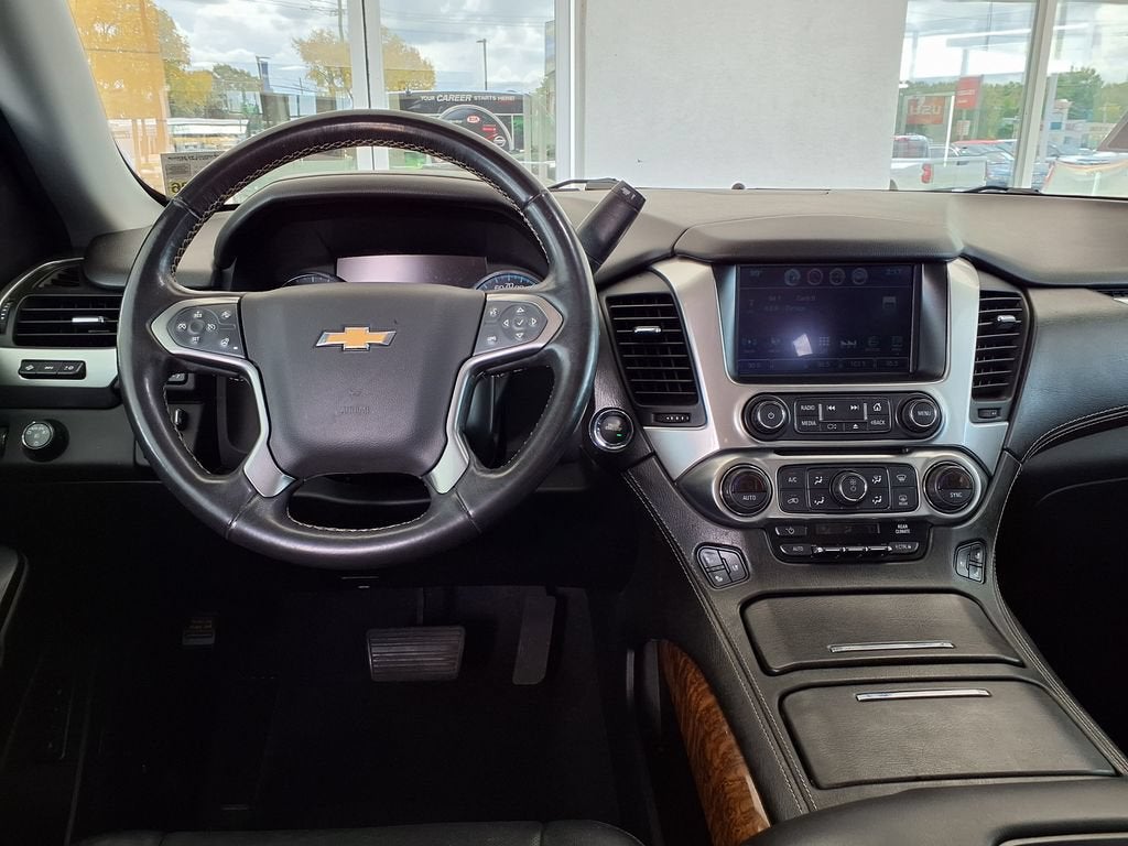 2020 Chevrolet Tahoe Premier
