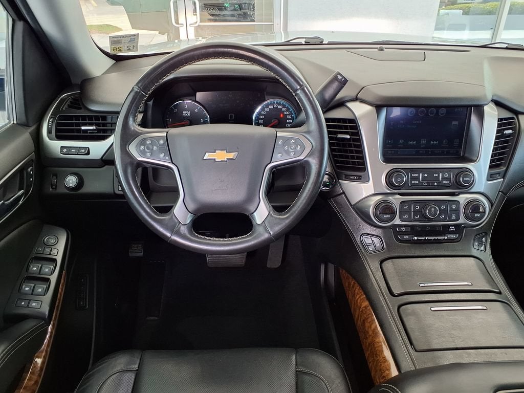 2020 Chevrolet Tahoe Premier
