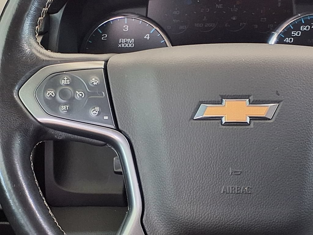 2020 Chevrolet Tahoe Premier