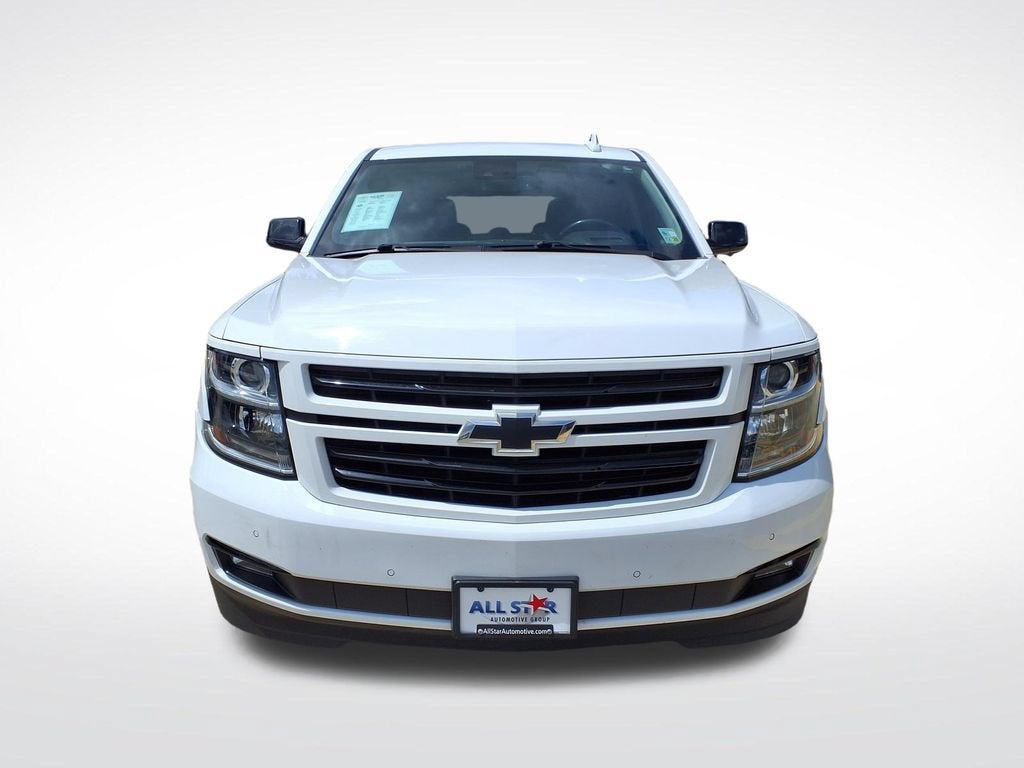 2020 Chevrolet Tahoe Premier