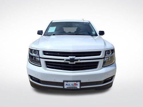 2020 Chevrolet Tahoe Premier