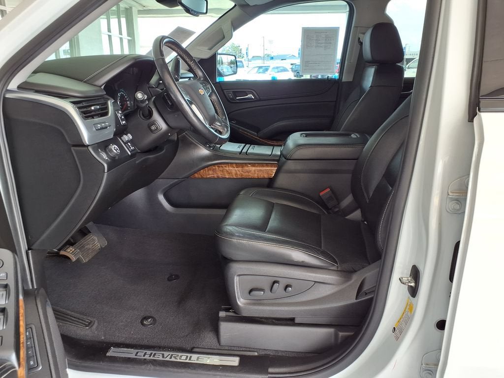 2020 Chevrolet Tahoe Premier