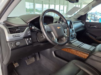 2020 Chevrolet Tahoe Premier