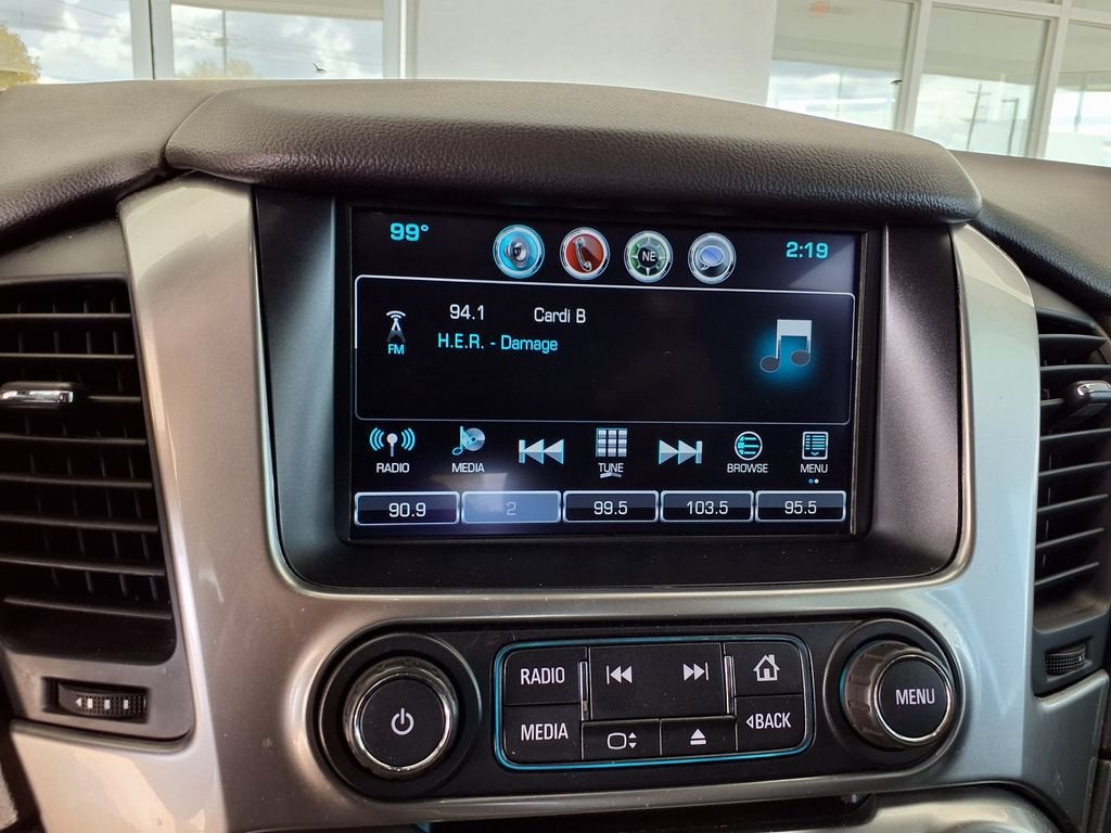 2020 Chevrolet Tahoe Premier