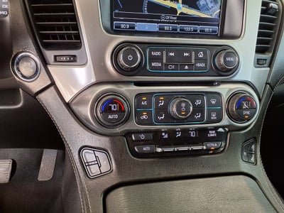2020 Chevrolet Tahoe Premier