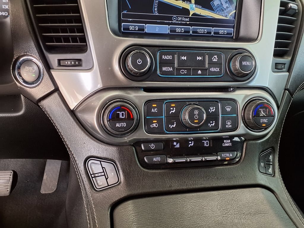2020 Chevrolet Tahoe Premier