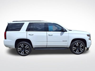 2020 Chevrolet Tahoe Premier