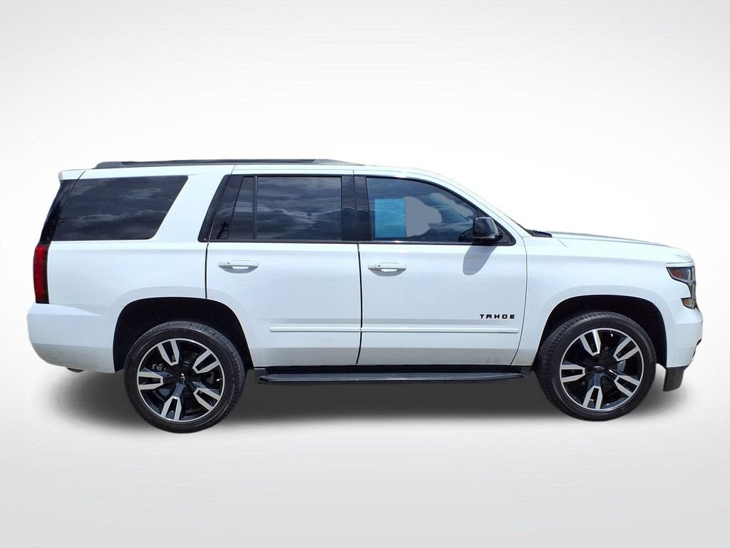 2020 Chevrolet Tahoe Premier