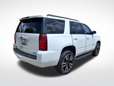 2020 Chevrolet Tahoe Premier