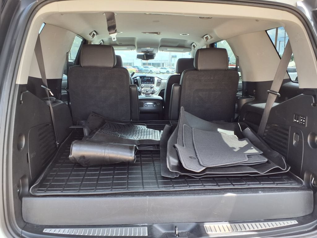 2020 Chevrolet Tahoe Premier