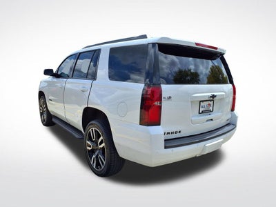 2020 Chevrolet Tahoe Premier