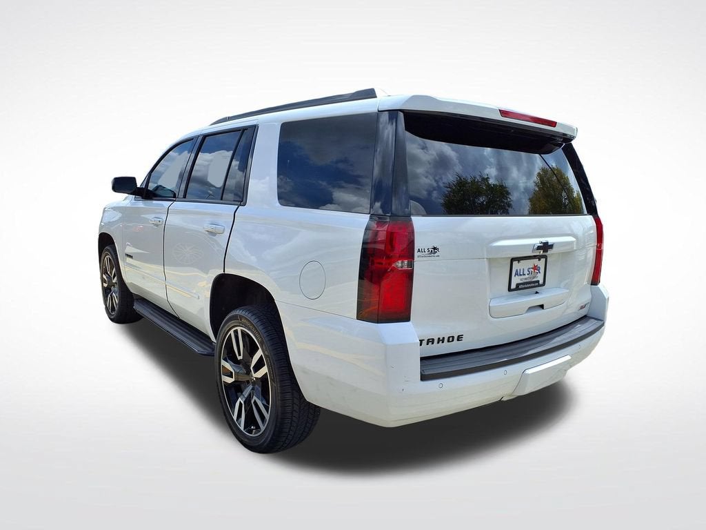 2020 Chevrolet Tahoe Premier